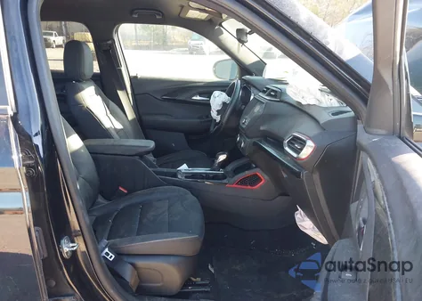 2023 Chevrolet Trailblazer Awd Rs from USA, damaged, VIN KL79MUSL6PB052271